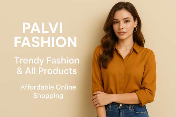 PALVI FASHION 